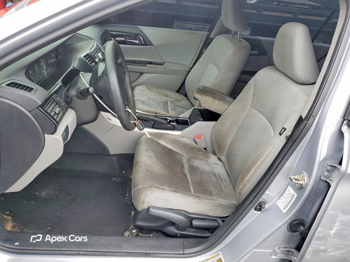 Honda Accord 2017