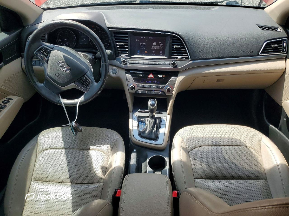Hyundai Elantra 2017