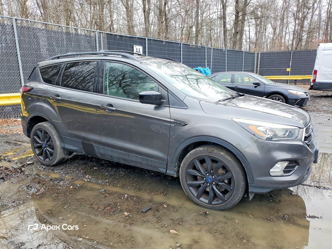 Ford Escape 2017