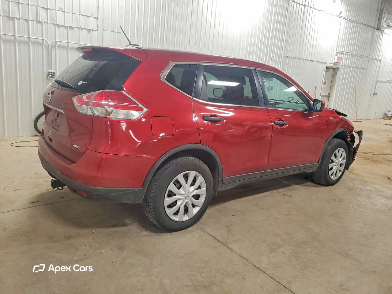 Nissan Rogue 2016
