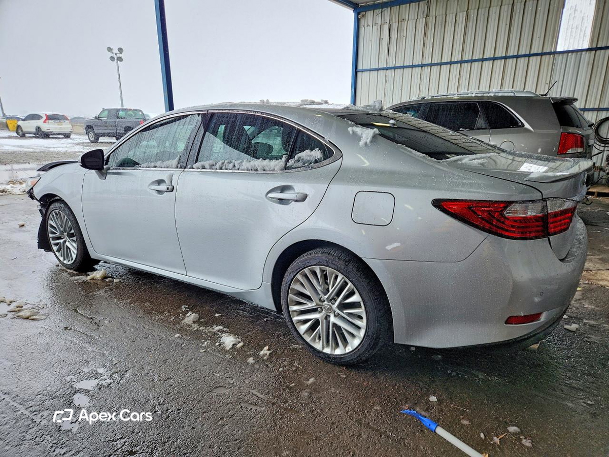 Lexus ES 2014