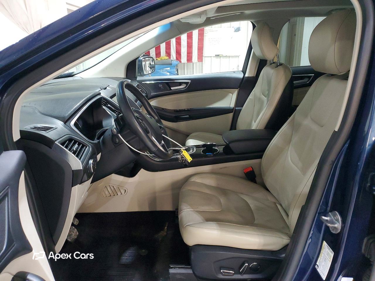Ford Edge 2017
