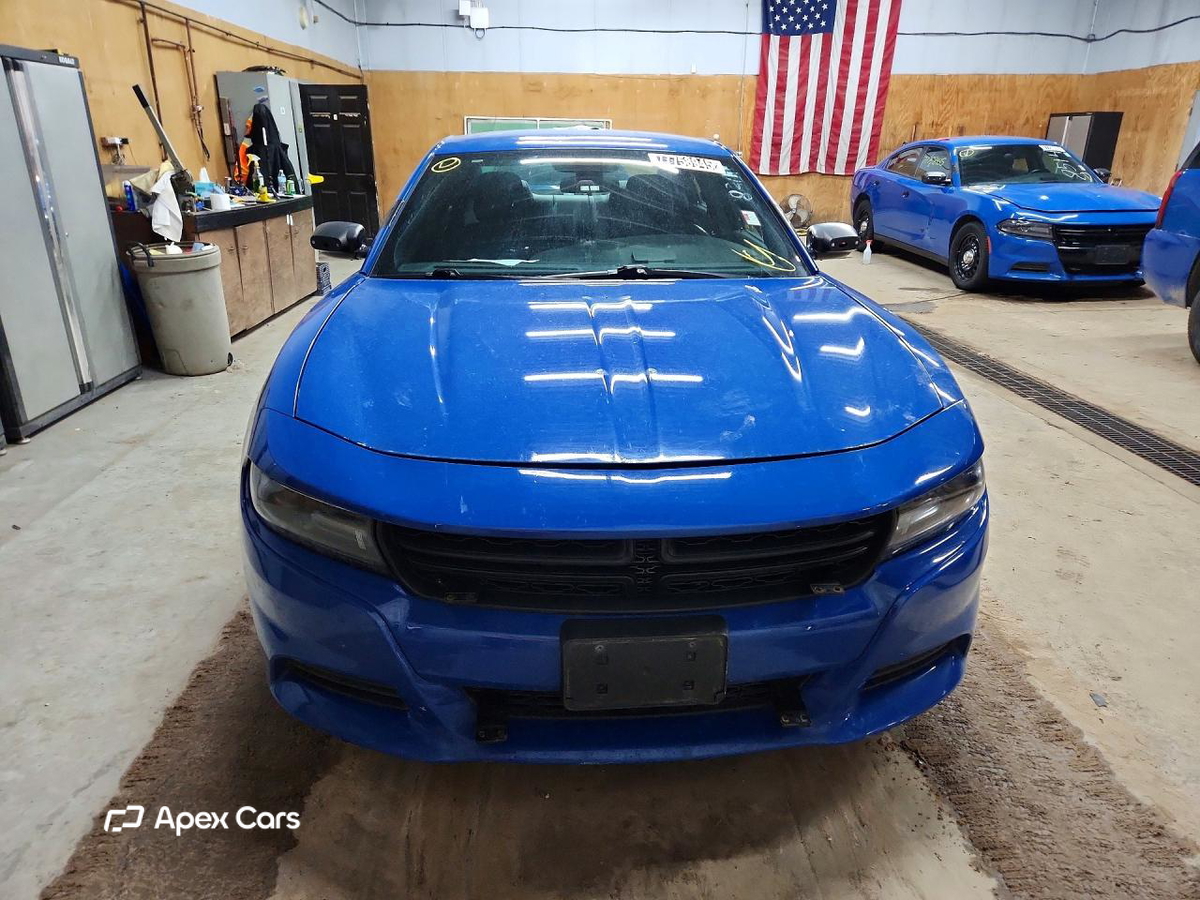 Dodge Charger 2020