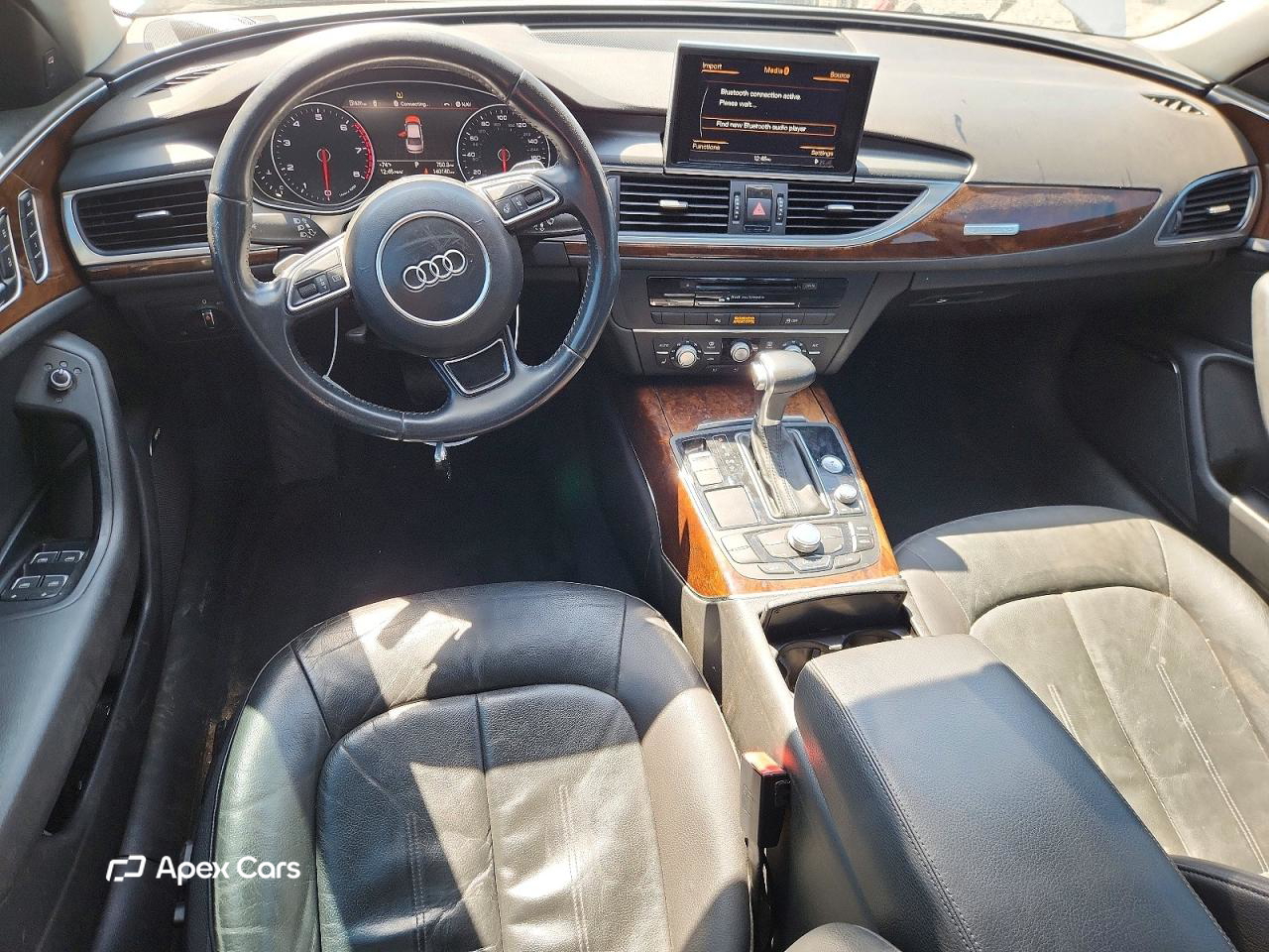 Audi A6 2015