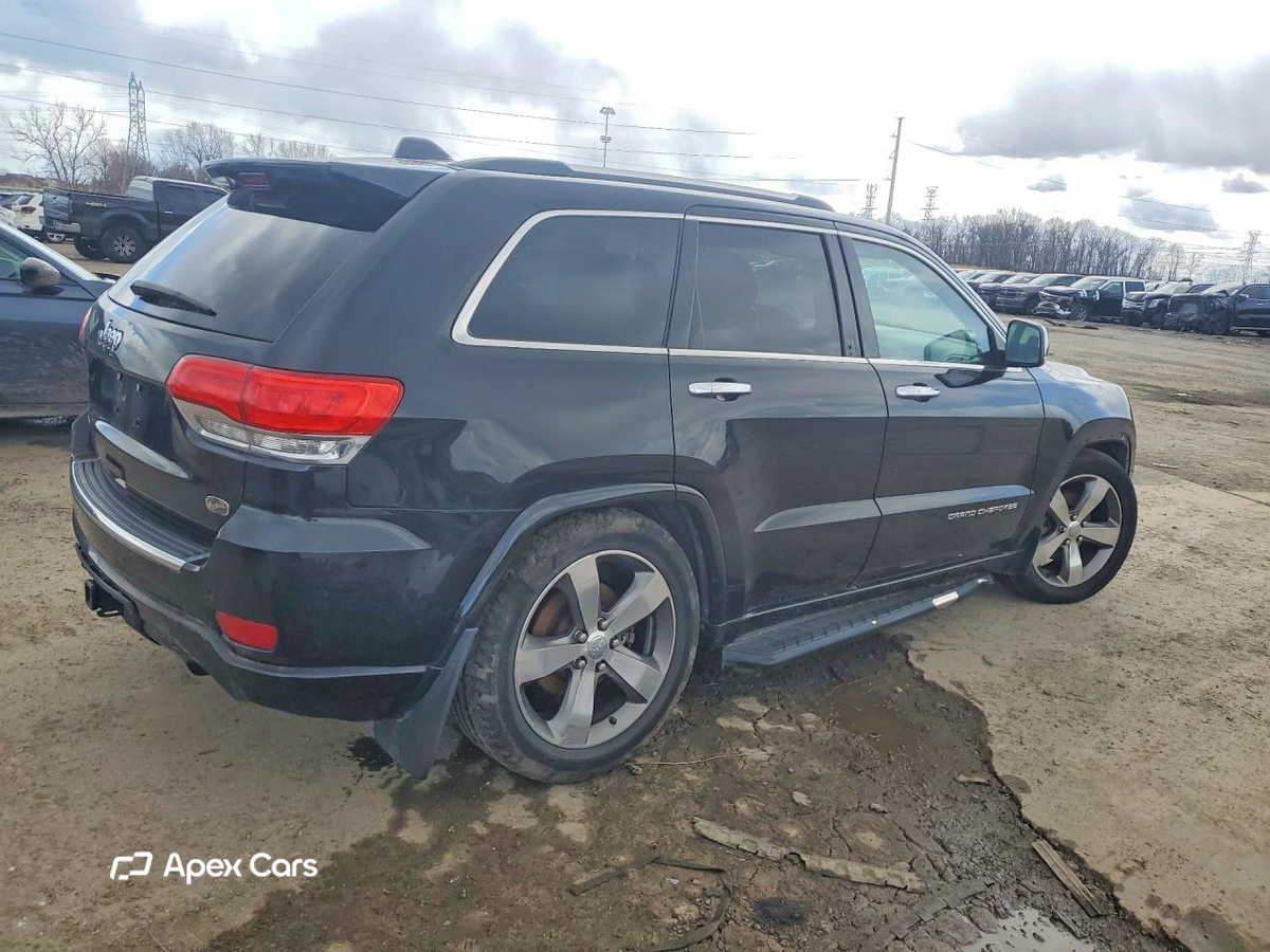Jeep Cherokee 2015