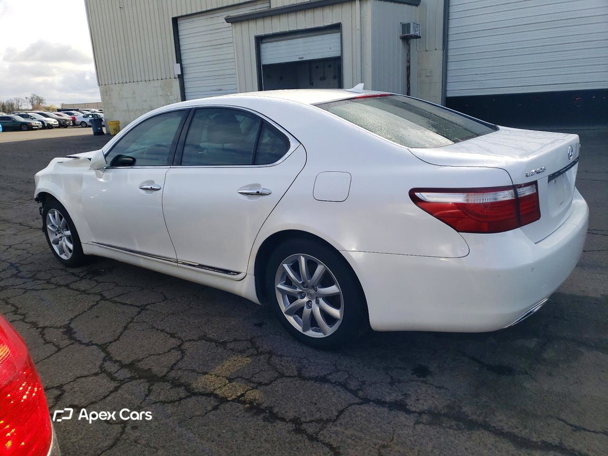 Lexus LS 2008