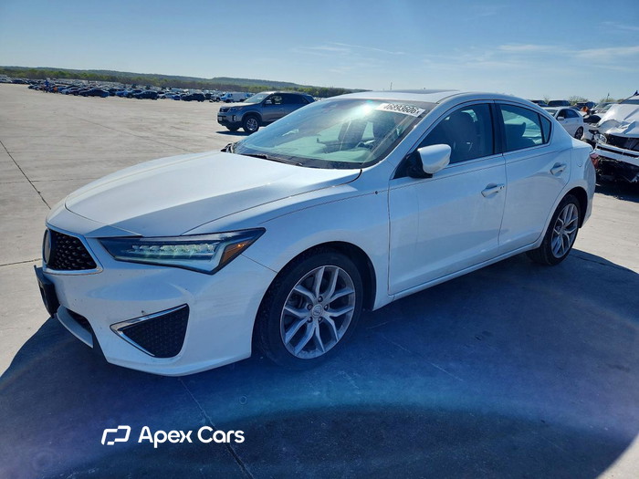 2019 Acura ILX - Image 1 of 5