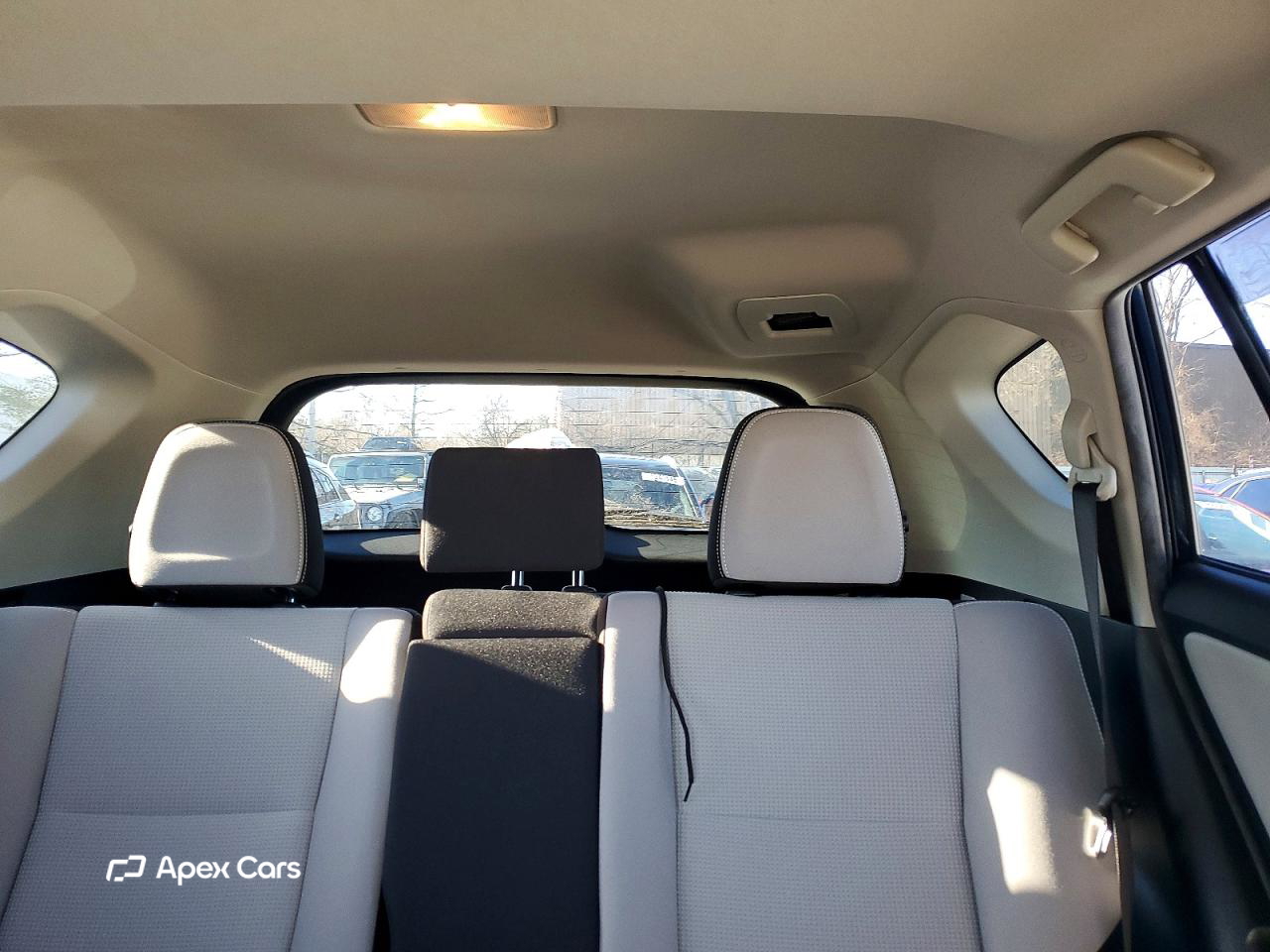 Toyota RAV 4 2018