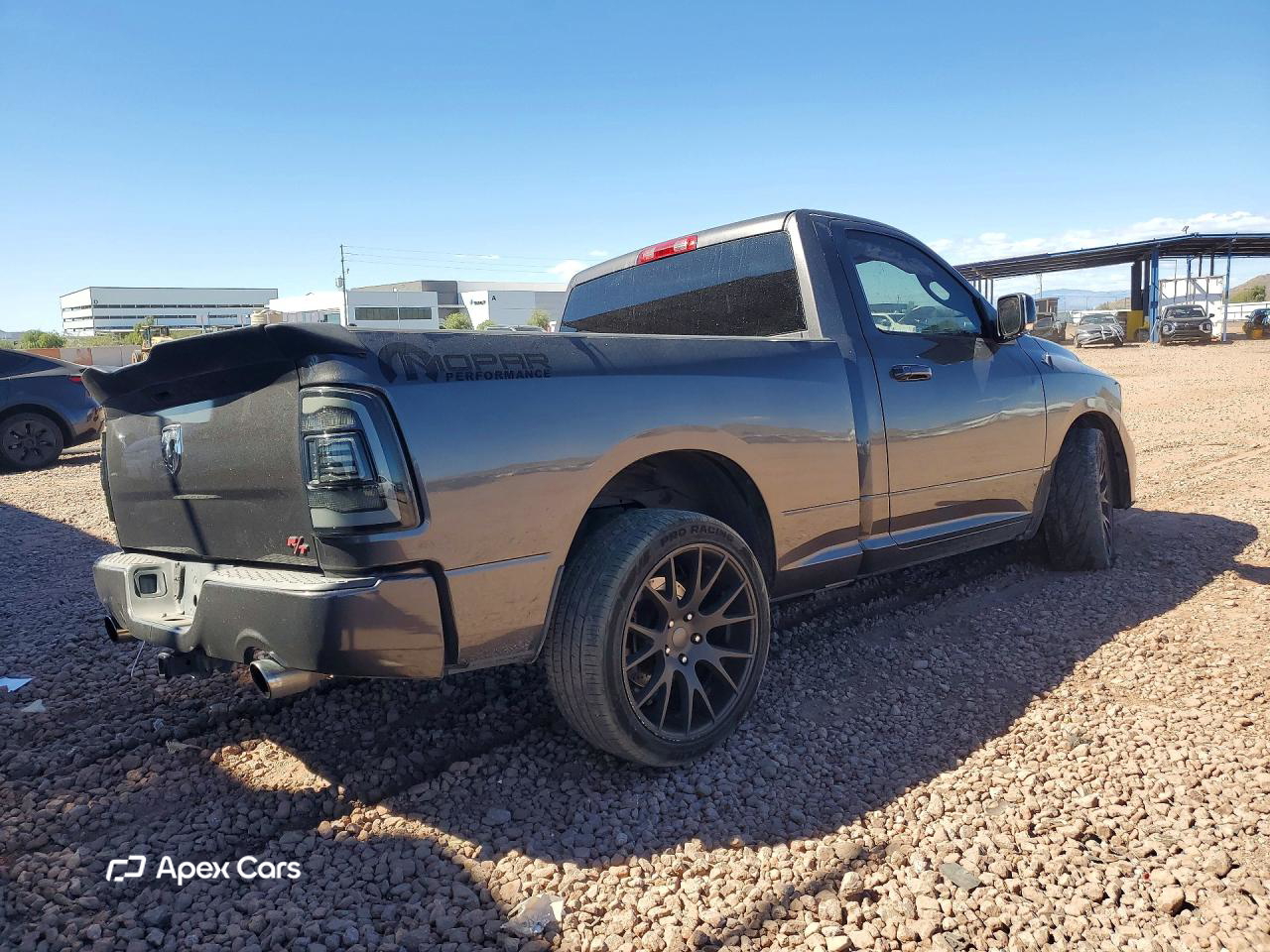 RAM 1500 2014