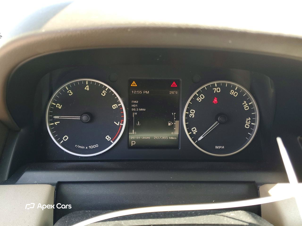 Land Rover Range Rover 2013