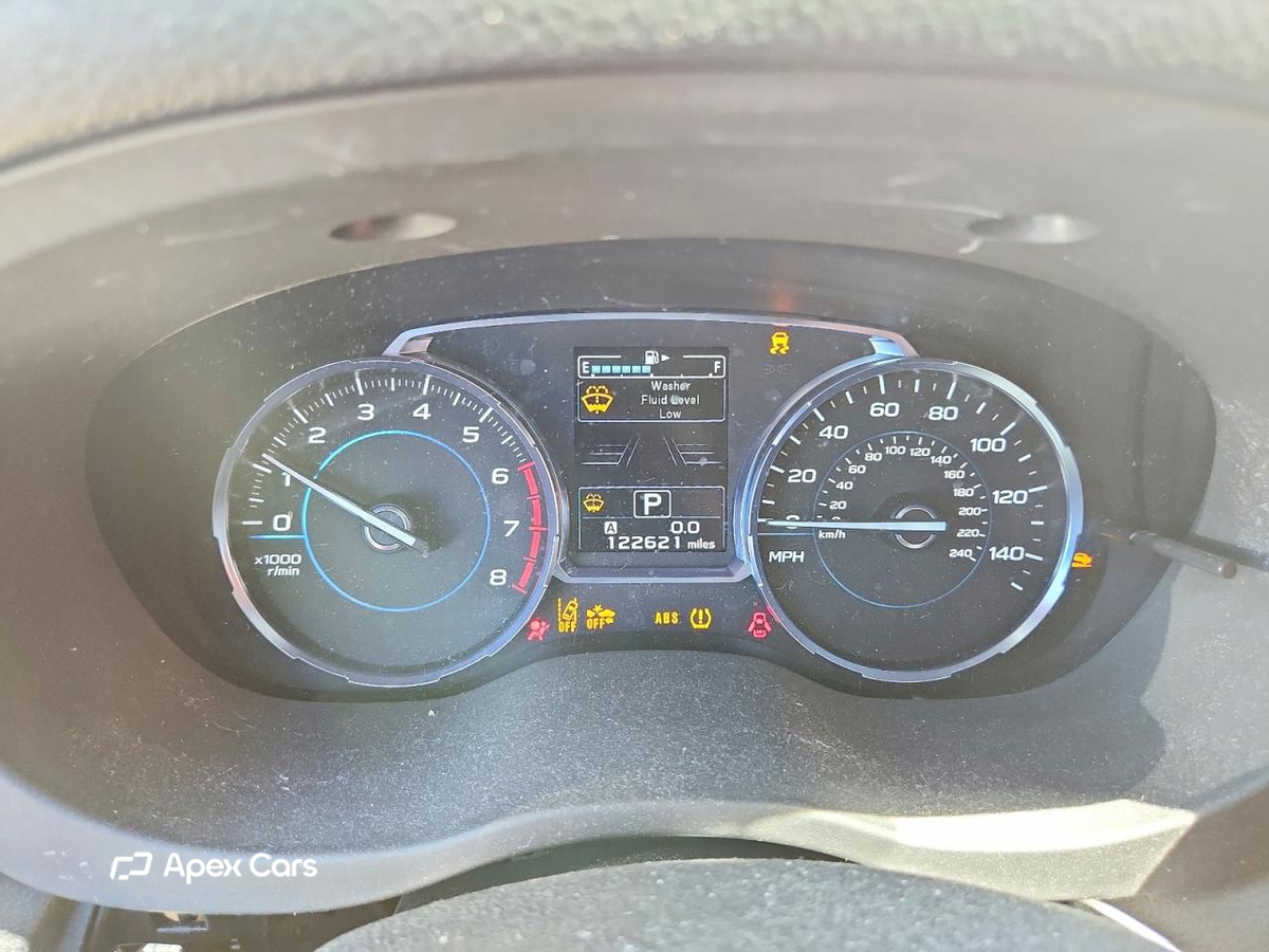 Subaru Forester 2018