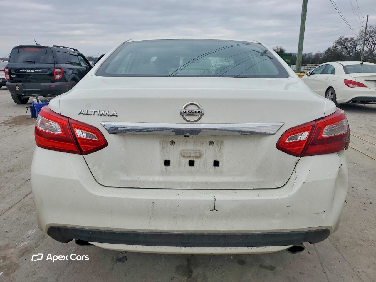 Nissan Altima 2016