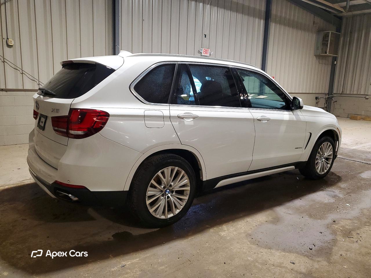 BMW X5 2016
