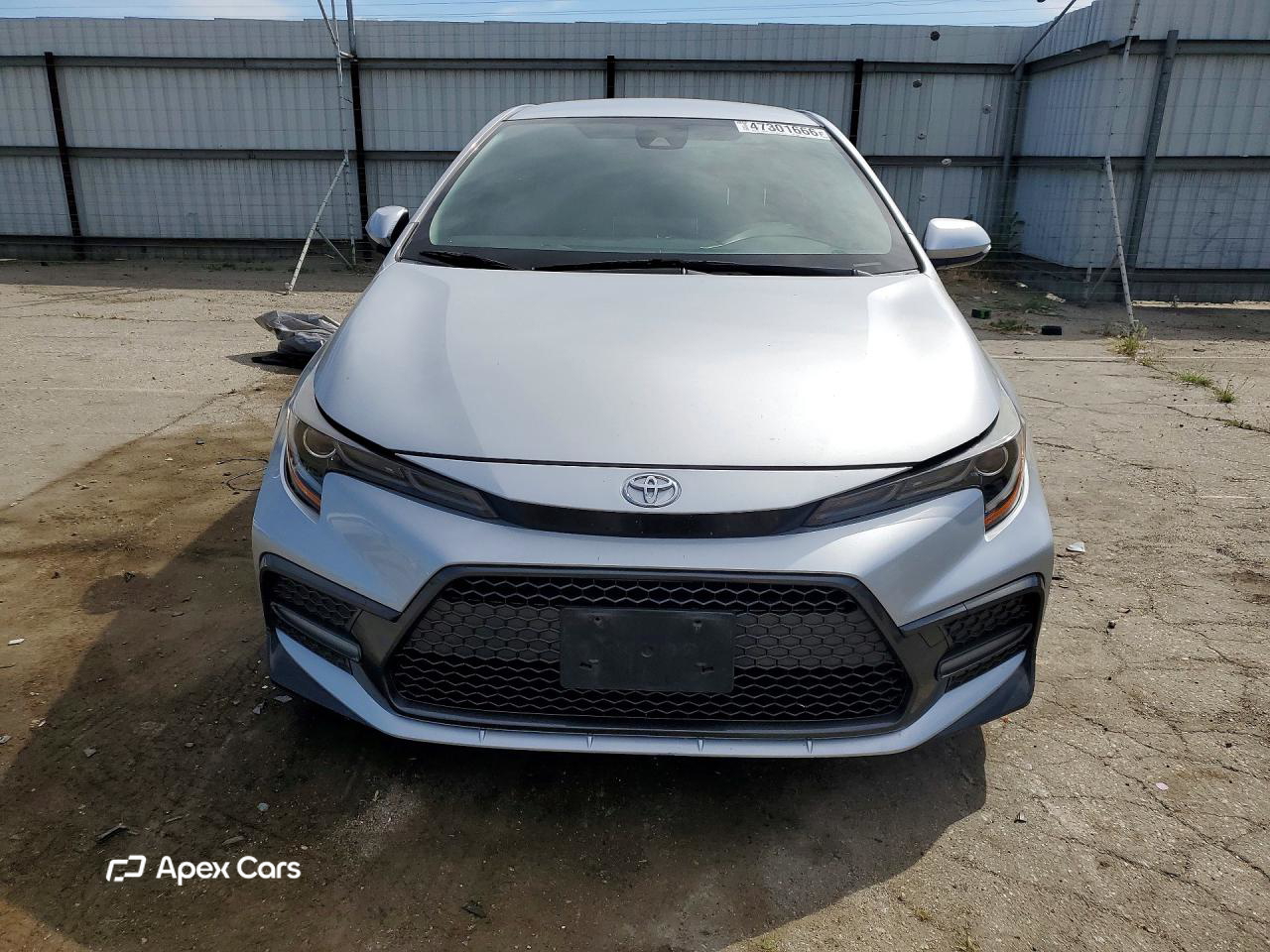Toyota Corolla 2020