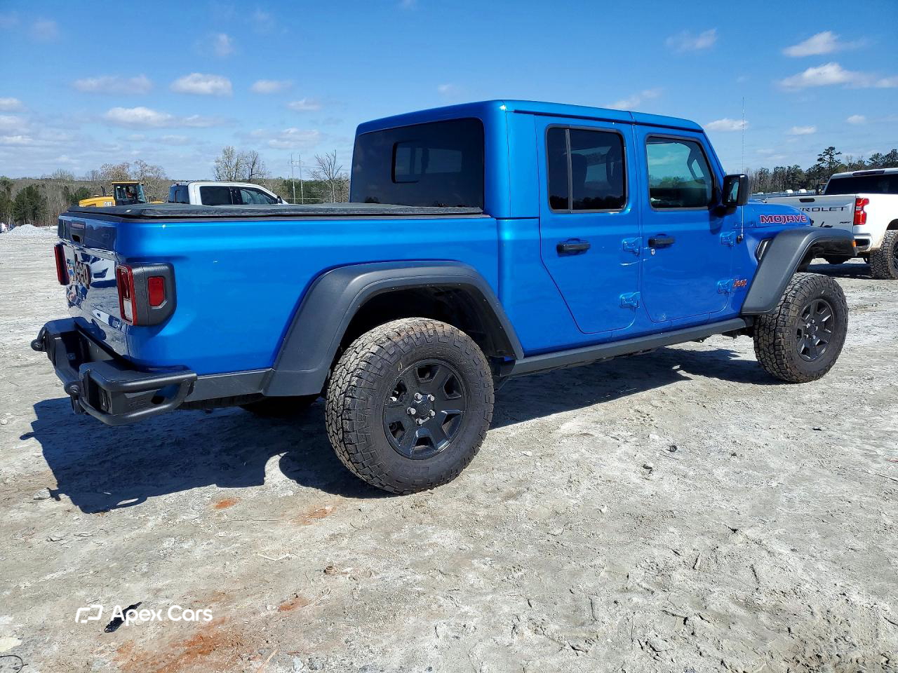 Jeep Gladiator 2023
