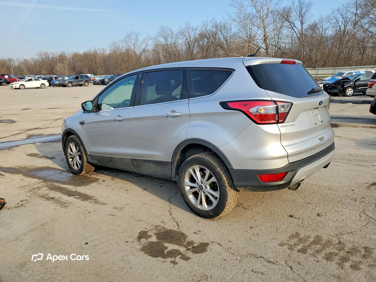 Ford Escape 2017