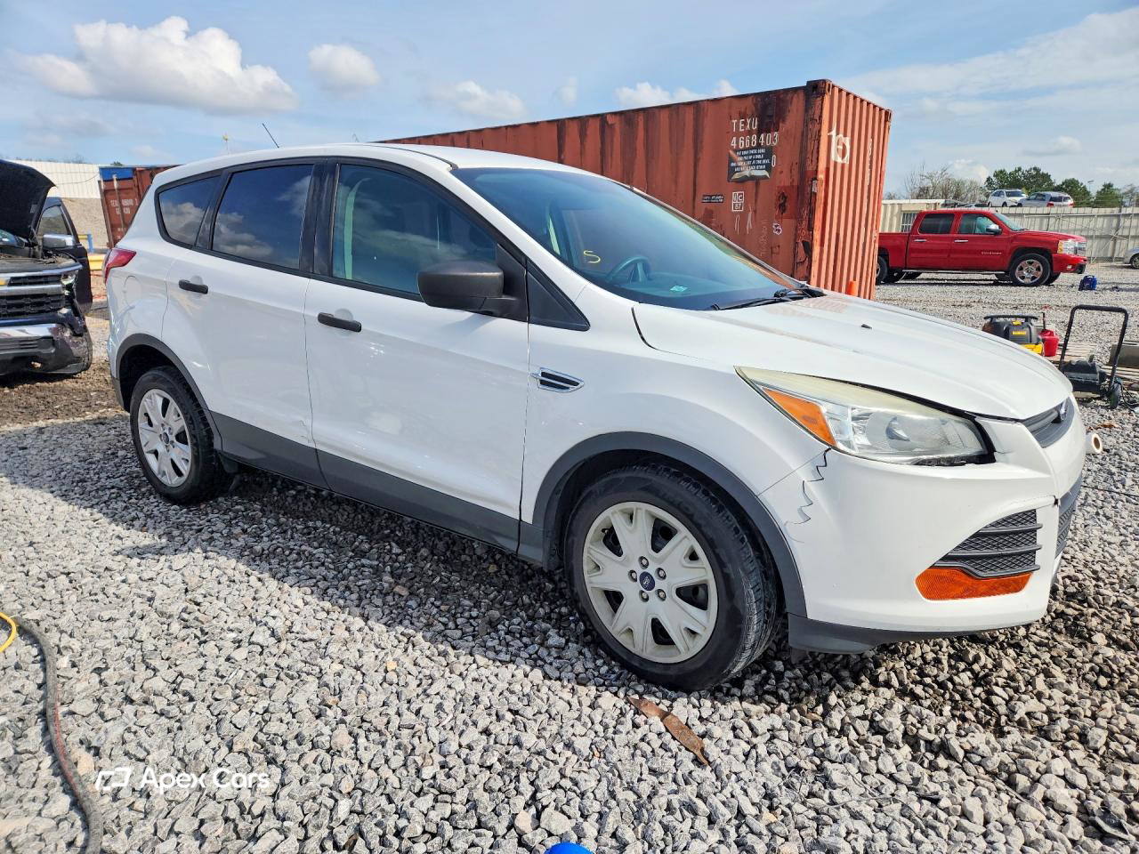 Ford Escape 2015