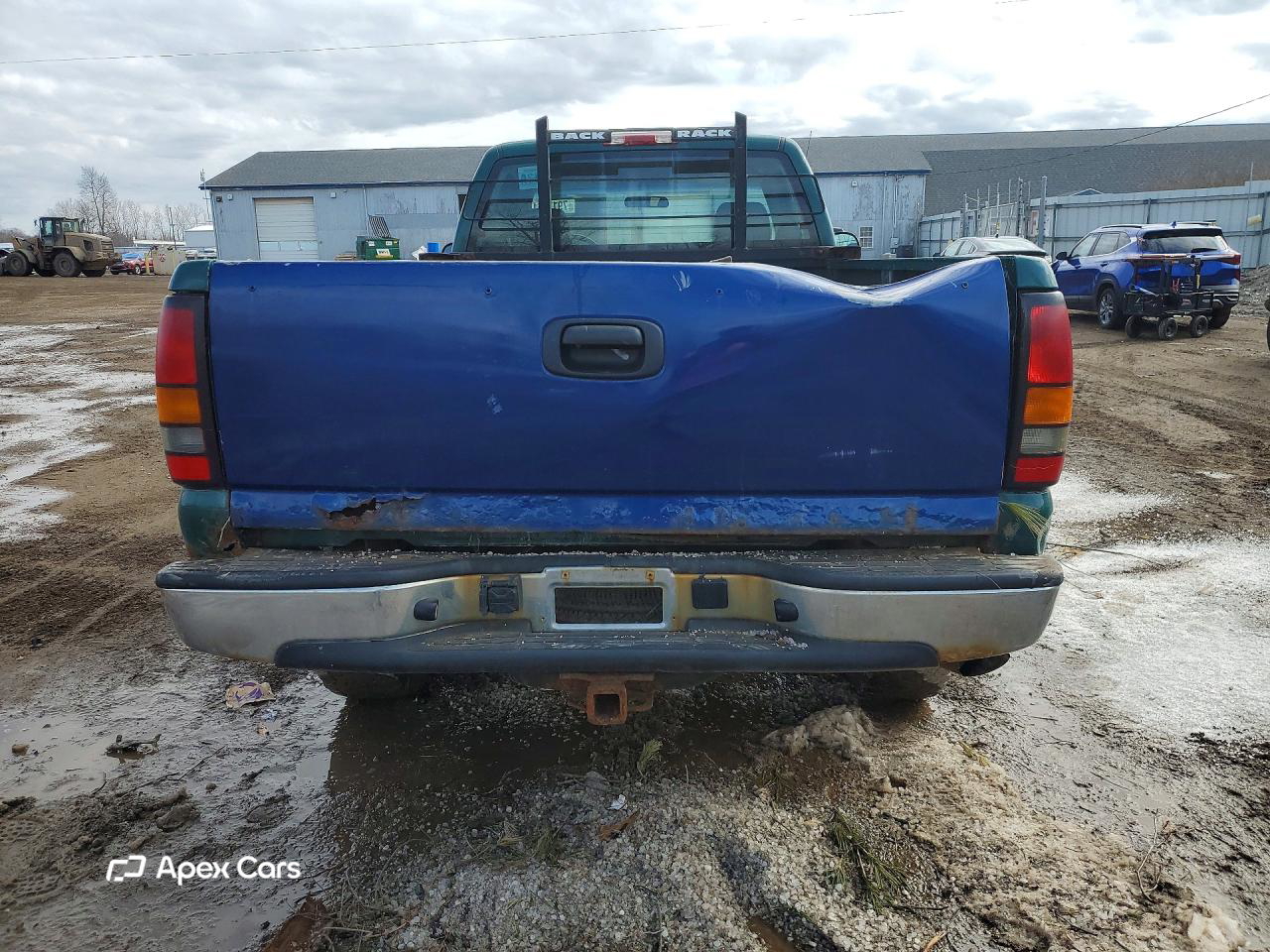 GMC Sierra 2007