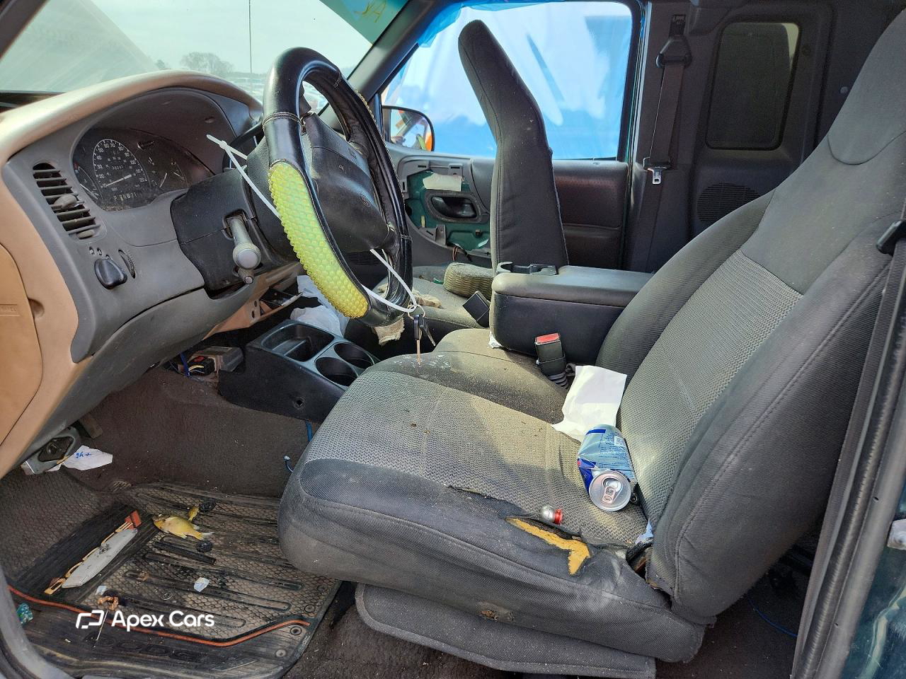 Ford Ranger 2000
