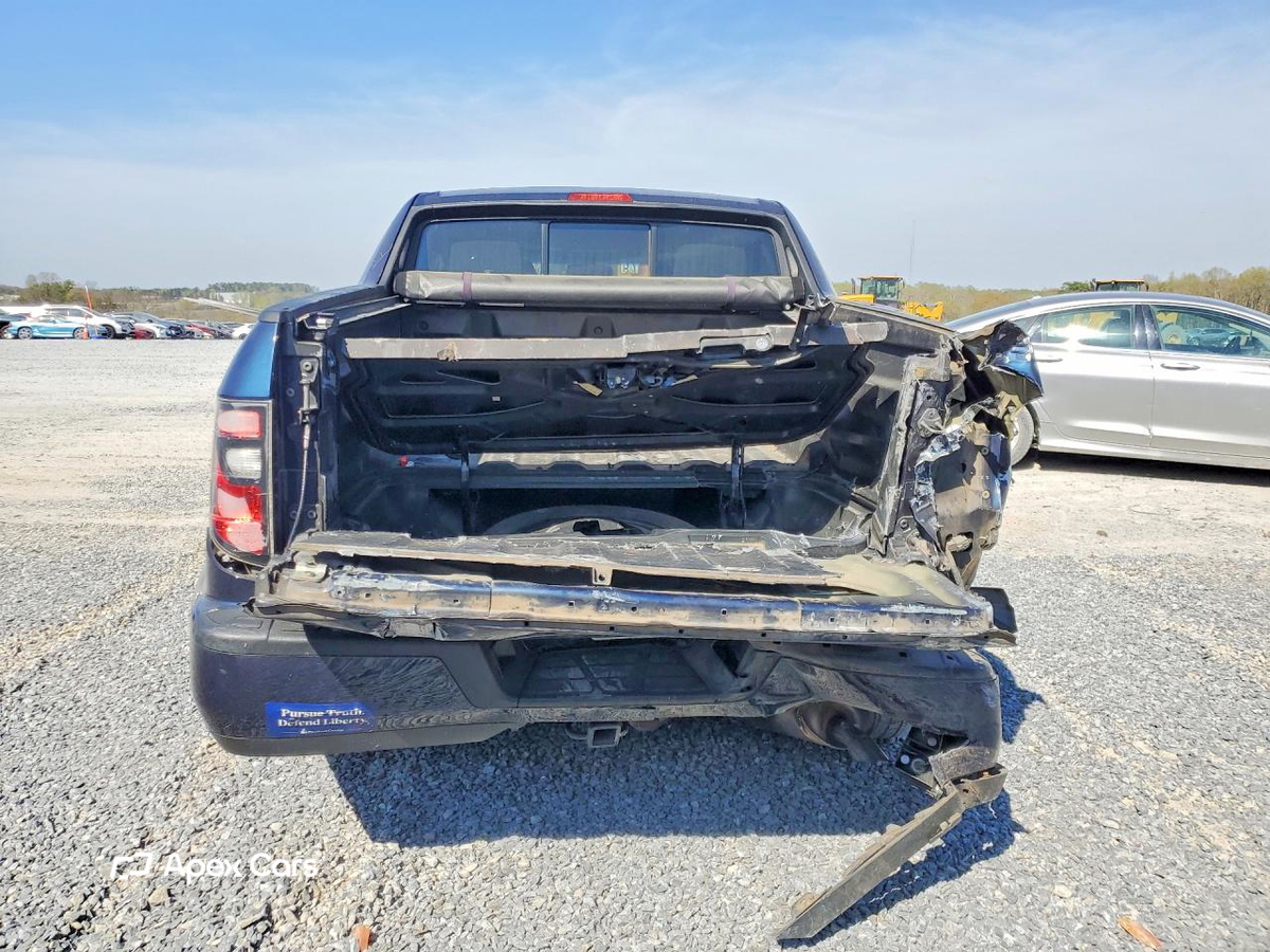 Honda Ridgeline 2012