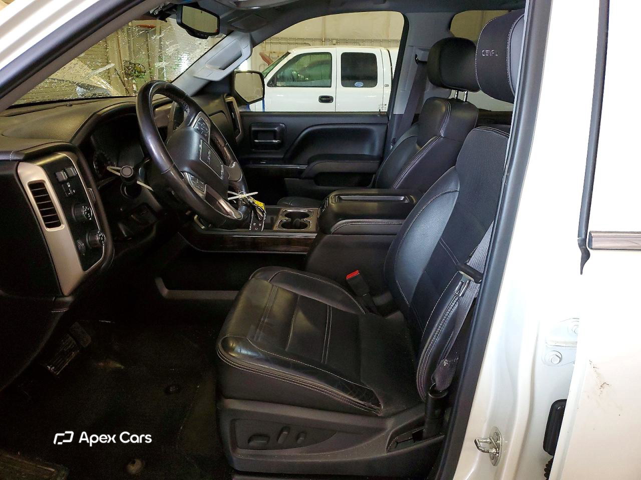 GMC Sierra 2015