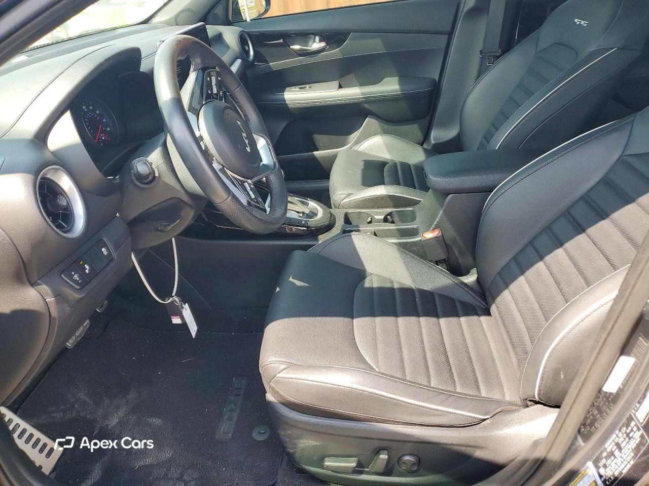 Kia Forte 2024