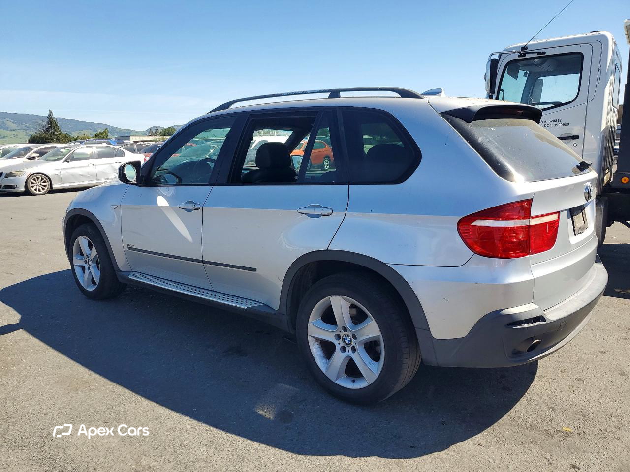 BMW X5 2007