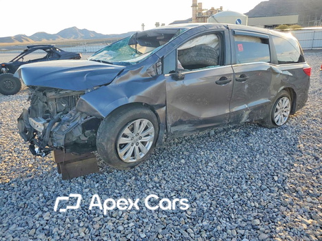 Honda Odyssey 2018 - Image 1 of 13