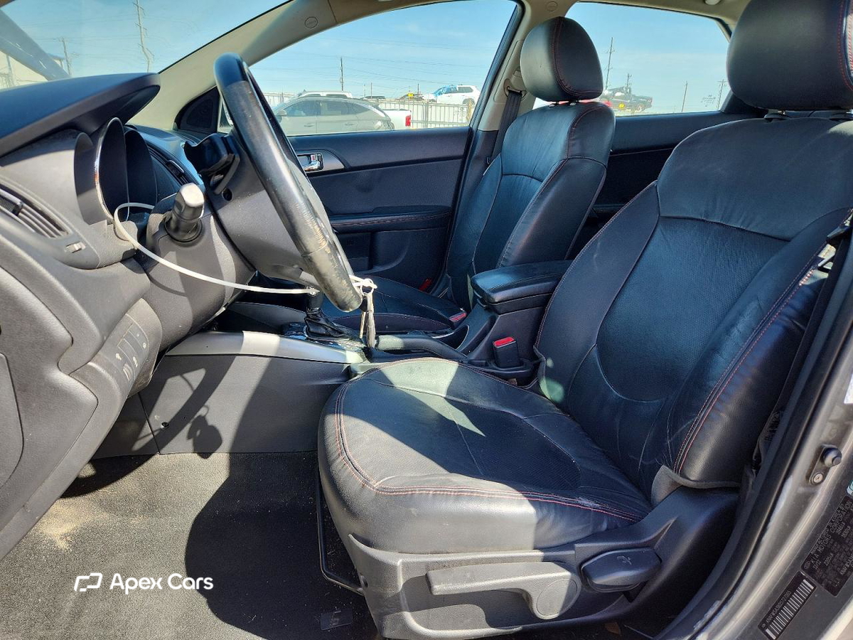 Kia Forte 2013