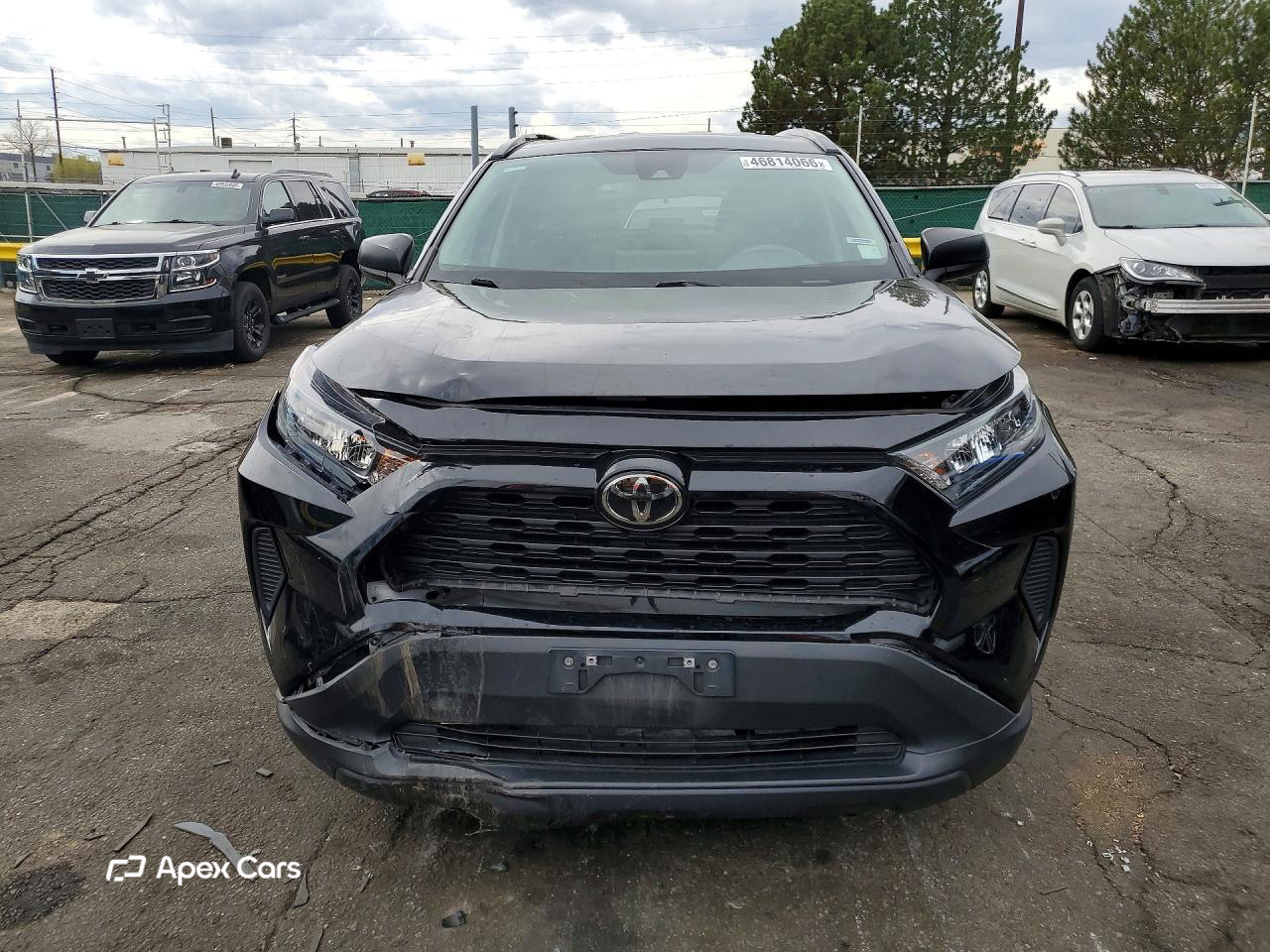 Toyota RAV 4 2020