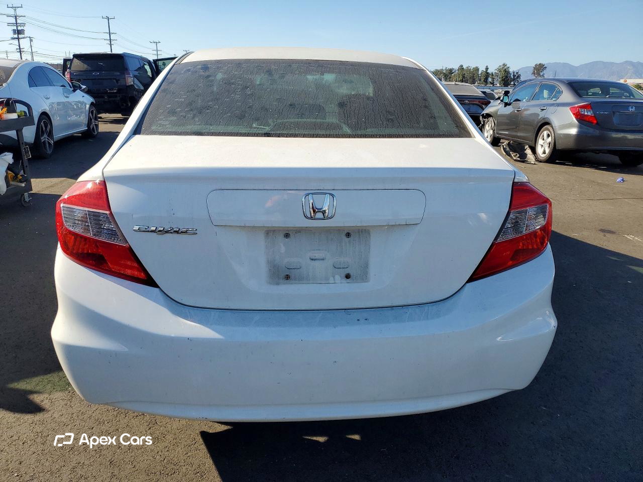 Honda Civic 2012