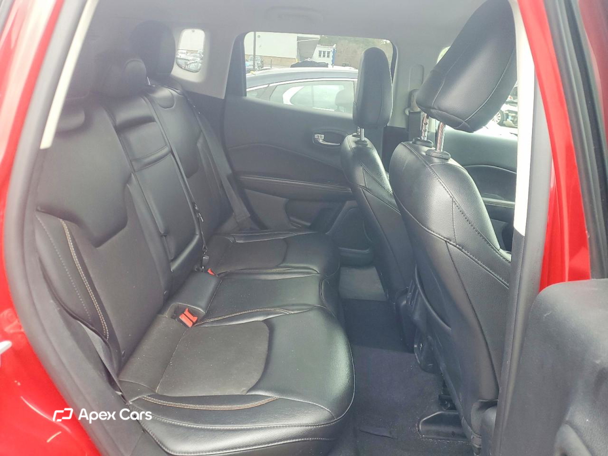 Jeep Compass 2018