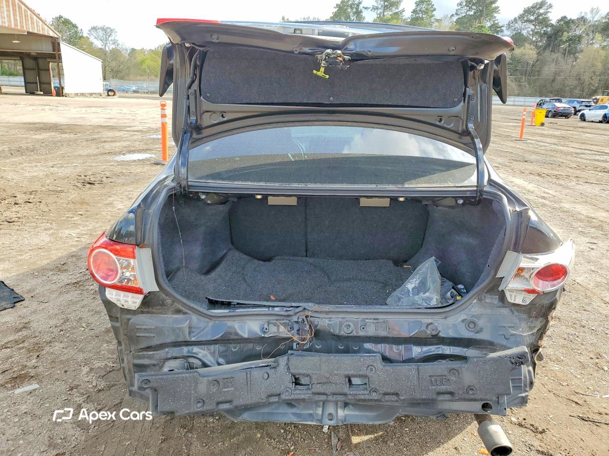 Toyota Corolla 2012