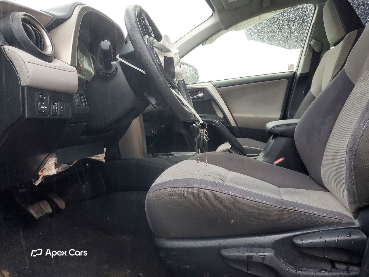 Toyota RAV 4 2014