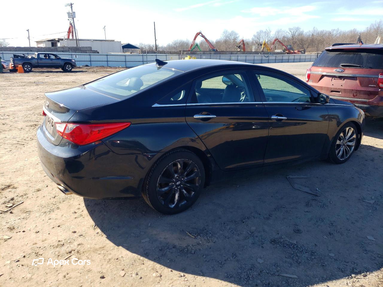 Hyundai Sonata 2011