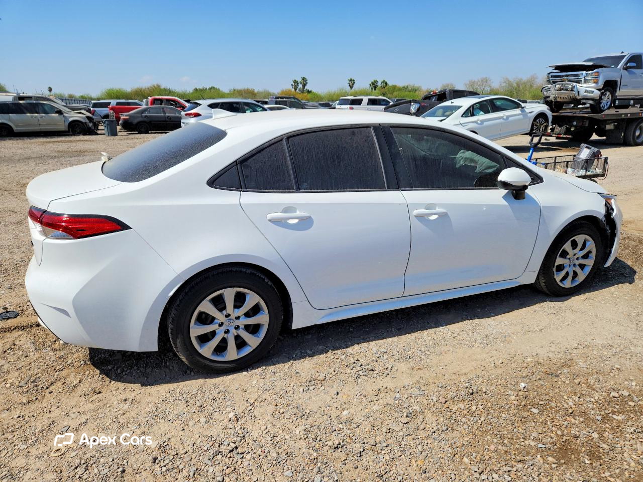 Toyota Corolla 2021