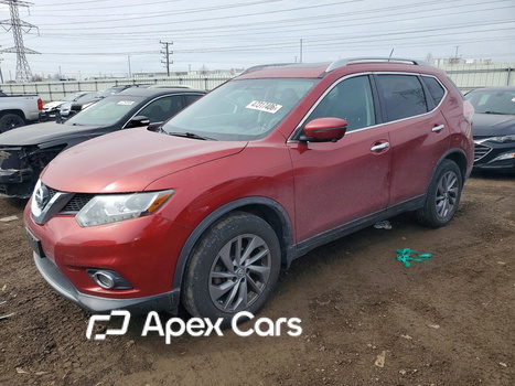 Nissan Rogue 2016 - Image 1 of 12