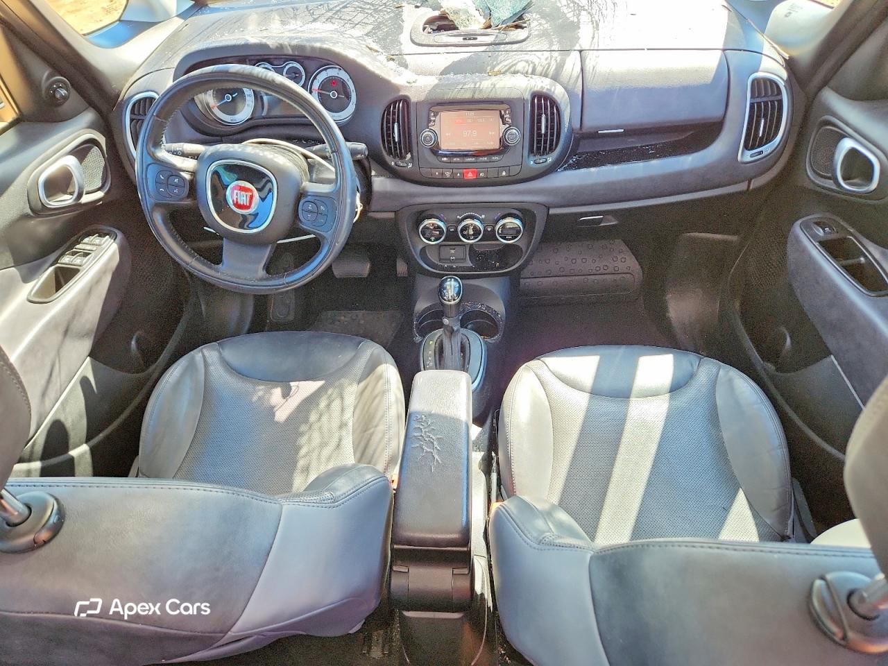 Fiat 500 2014