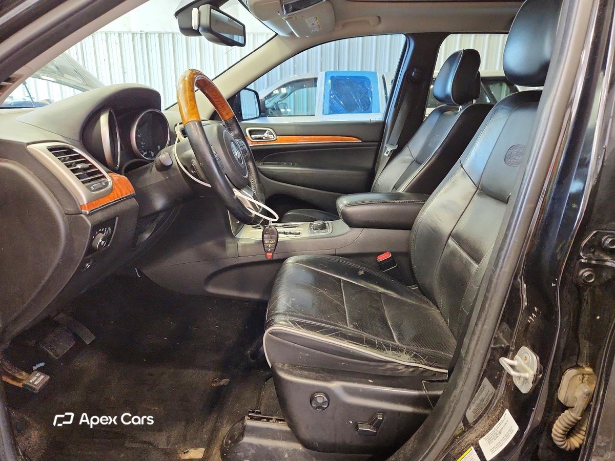 Jeep Cherokee 2013