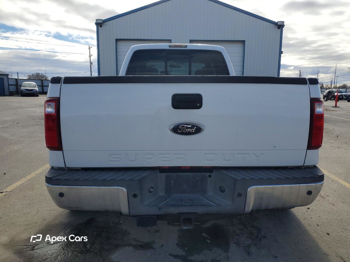 Ford F350 2010