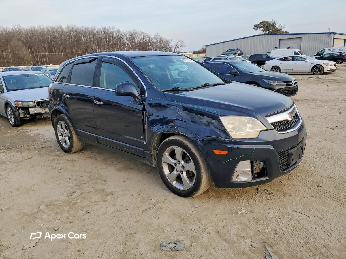 Saturn VUE 2009