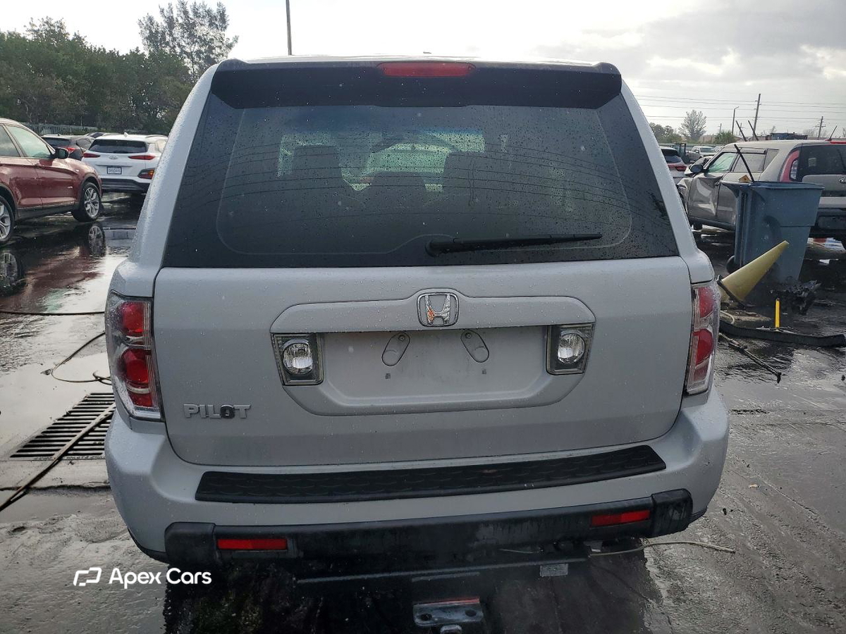 Honda Pilot 2006