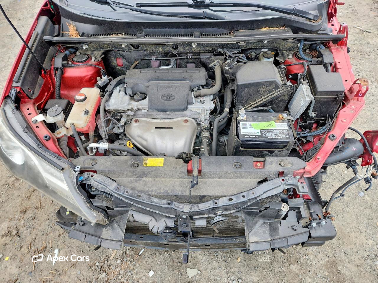 Toyota RAV 4 2015