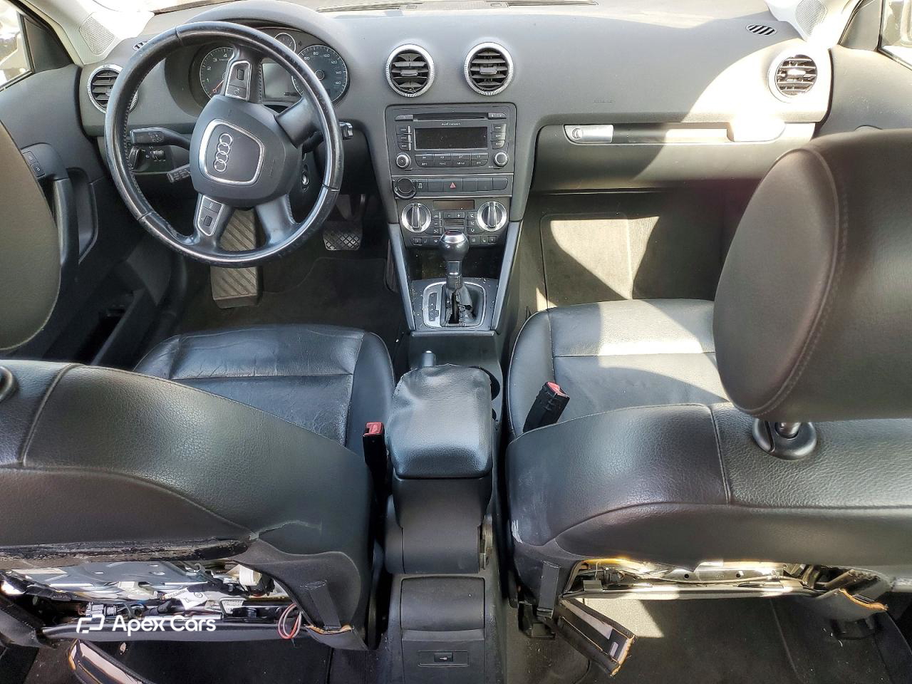 Audi A3 2012