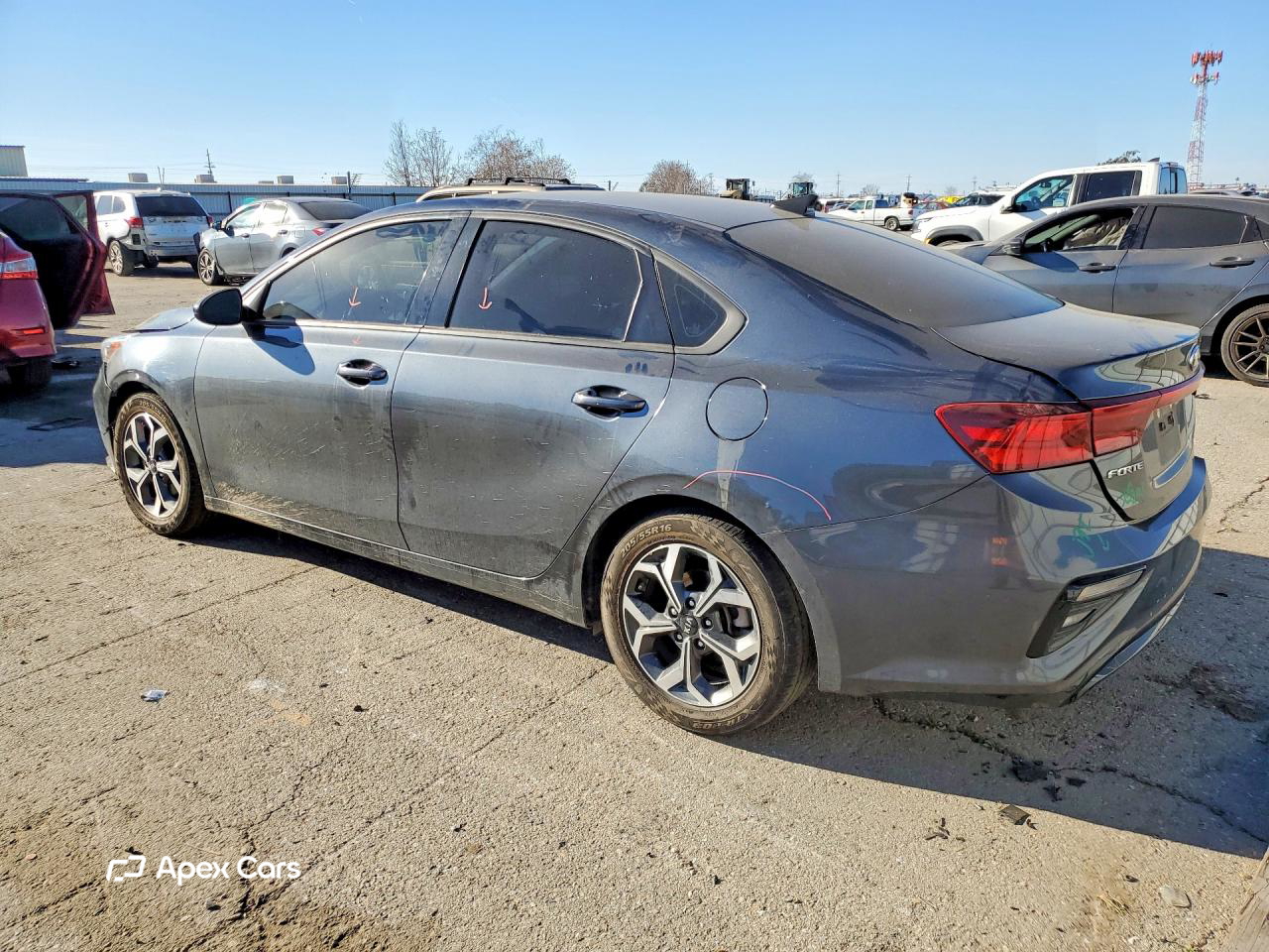 Kia Forte 2020