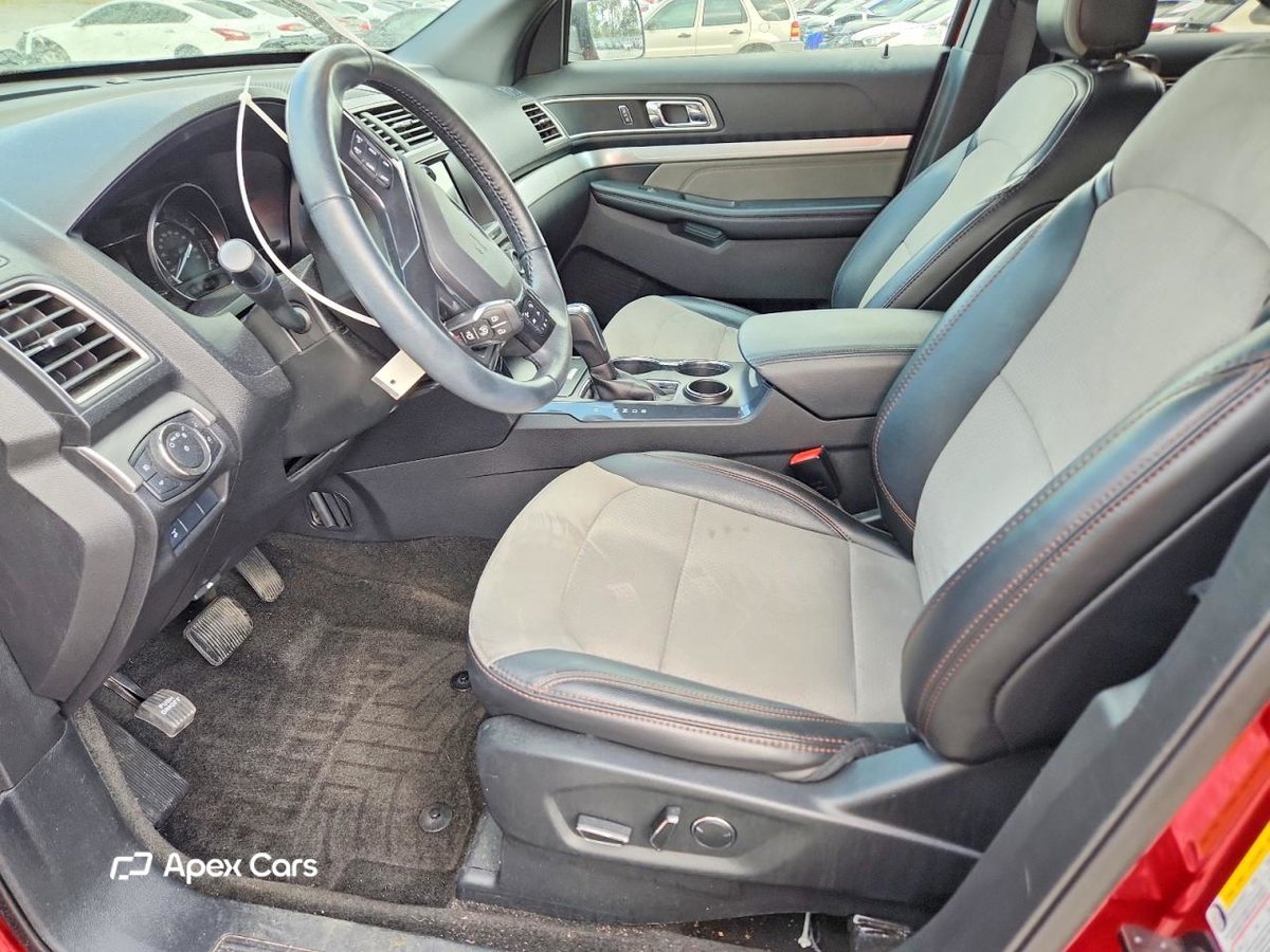 Ford Explorer 2017