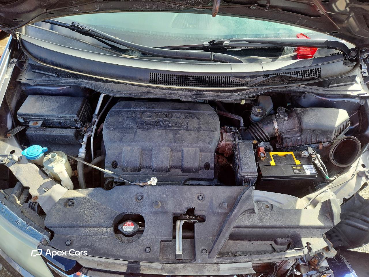 Honda Odyssey 2014
