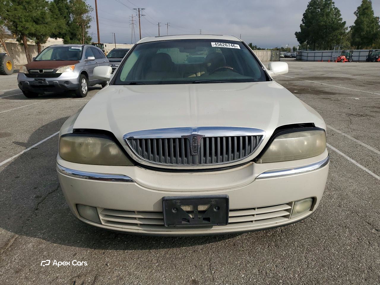 Lincoln LS 2005