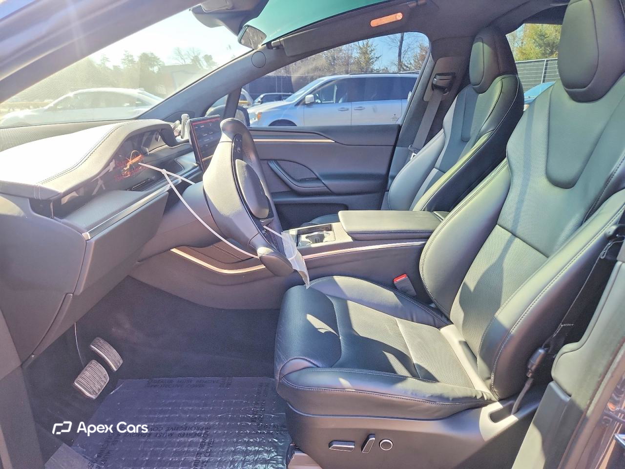 Tesla Model X 2022