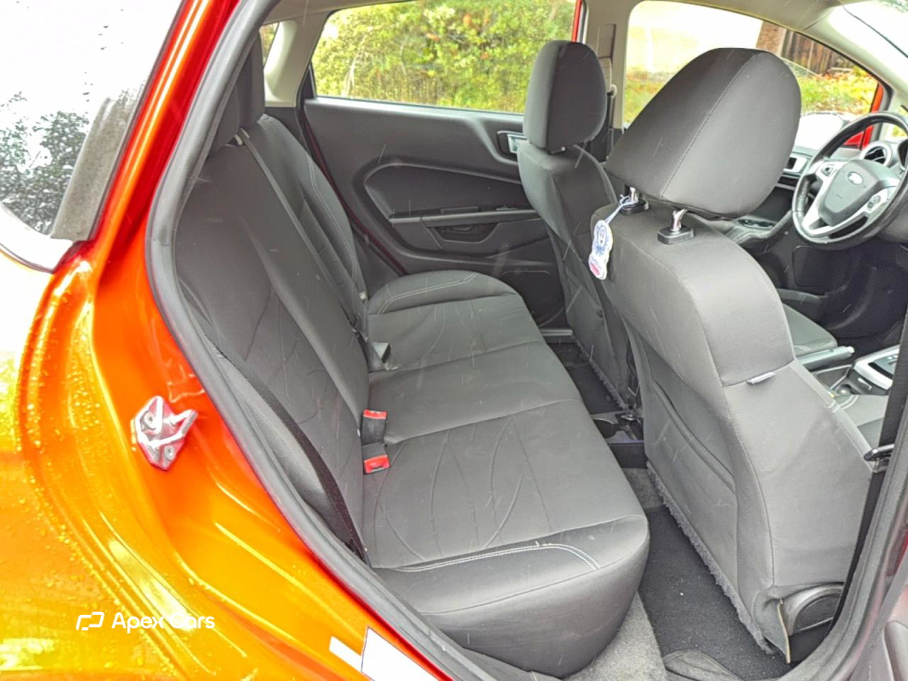 Ford Fiesta 2015